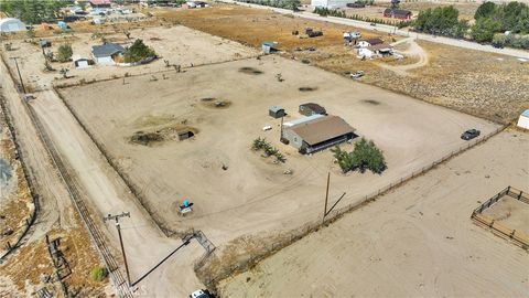 A home in Apple Valley