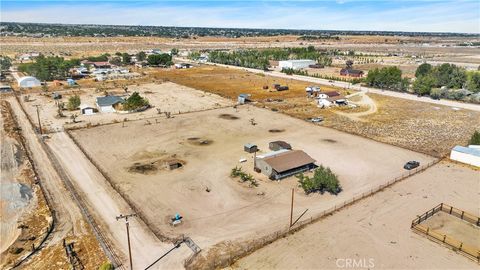 A home in Apple Valley