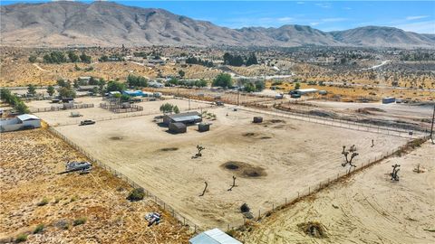 A home in Apple Valley