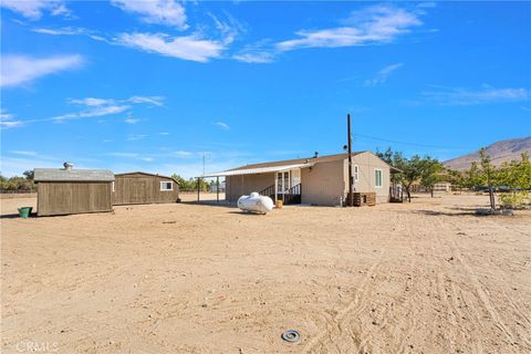 A home in Apple Valley