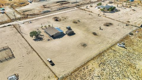 A home in Apple Valley