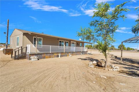 A home in Apple Valley