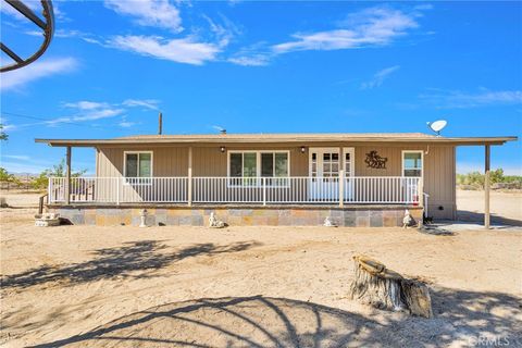 A home in Apple Valley