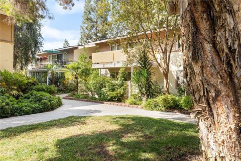 A home in Laguna Woods