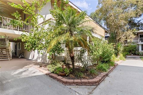 A home in Laguna Woods