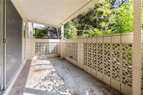 A home in Laguna Woods