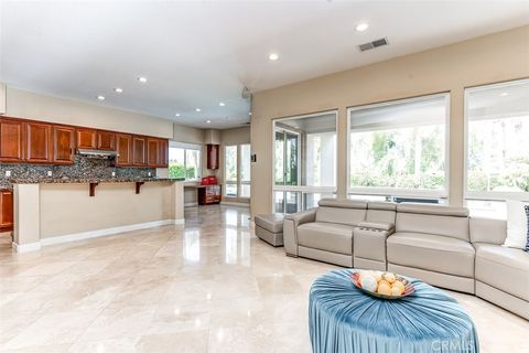 A home in Rancho Mirage