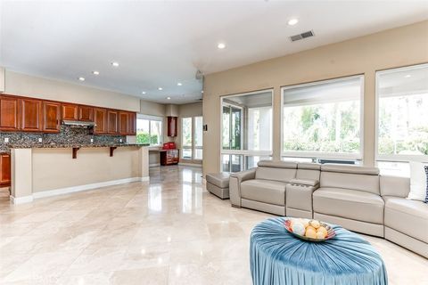 A home in Rancho Mirage