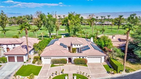 A home in Rancho Mirage