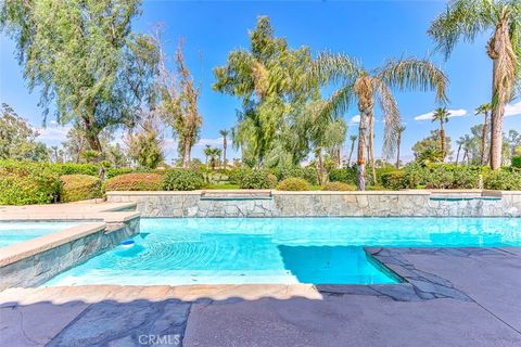 A home in Rancho Mirage