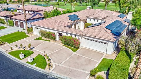 A home in Rancho Mirage