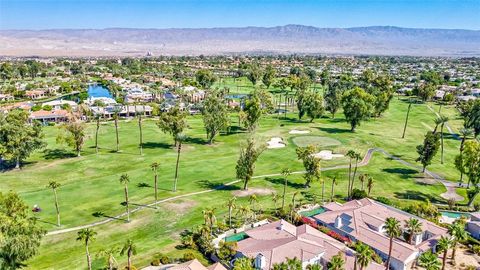 A home in Rancho Mirage