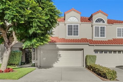 A home in Laguna Niguel