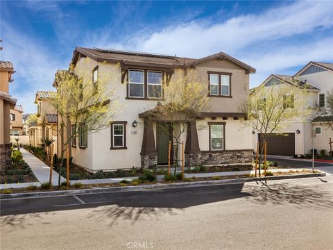 A home in Canyon Country