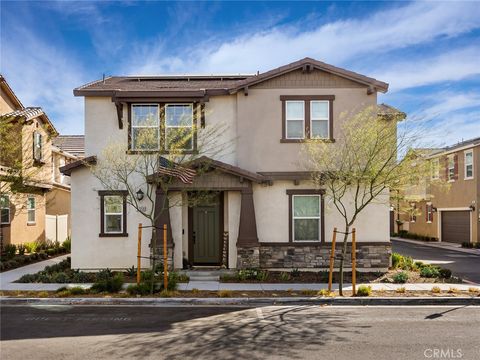 A home in Canyon Country