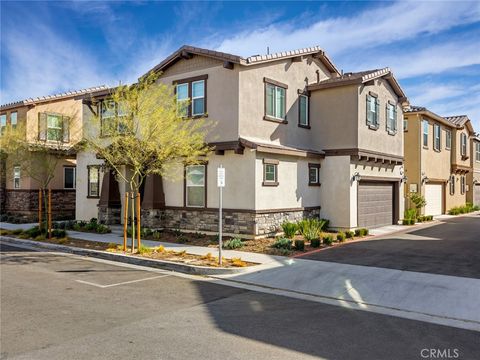 A home in Canyon Country