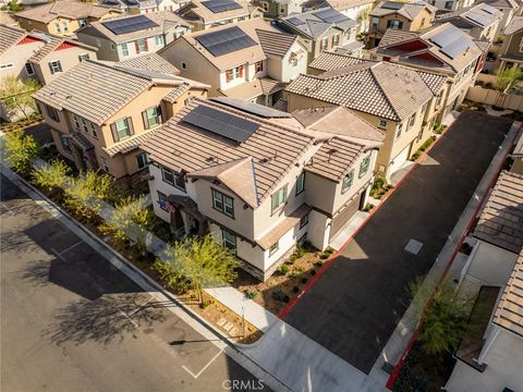 A home in Canyon Country