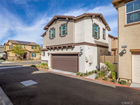 A home in Canyon Country