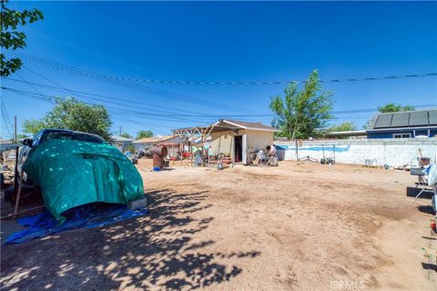 A home in Palmdale