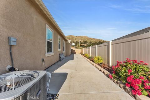 A home in Moreno Valley