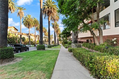 A home in Los Angeles