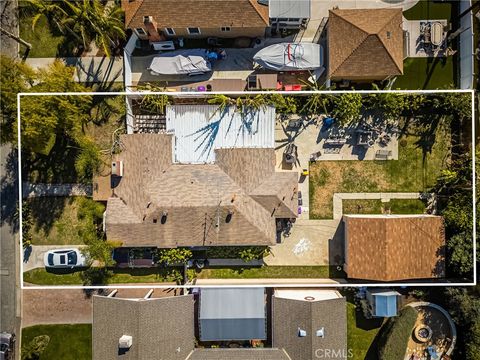 A home in Long Beach