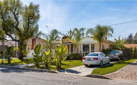 A home in Long Beach