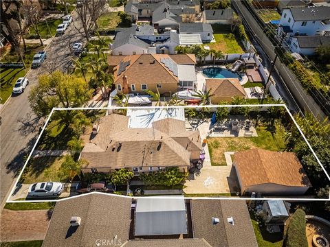 A home in Long Beach