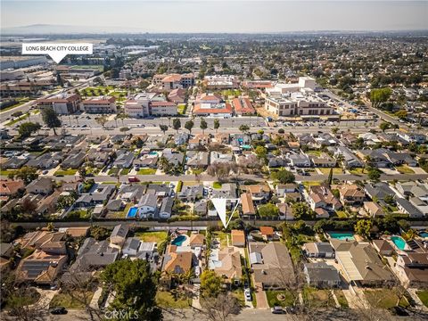 A home in Long Beach