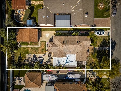 A home in Long Beach