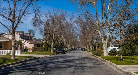 A home in Long Beach