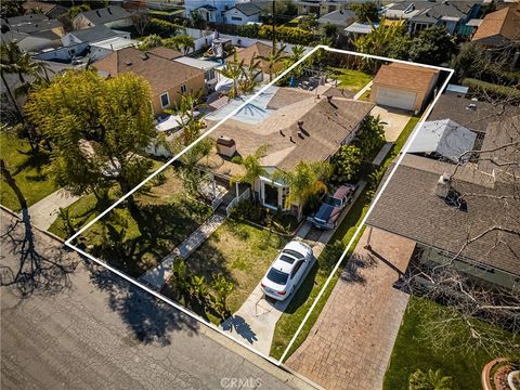 A home in Long Beach