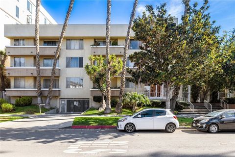 A home in Los Angeles