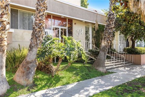 A home in Los Angeles