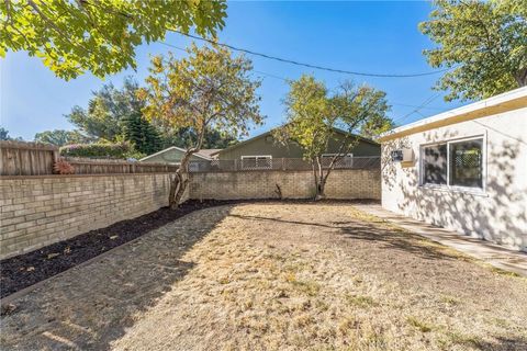 A home in Woodland Hills