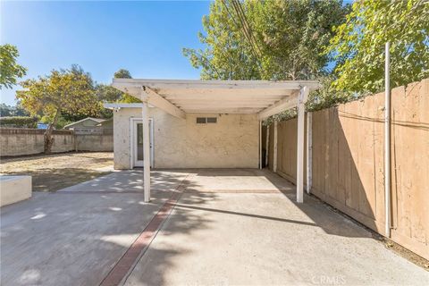 A home in Woodland Hills