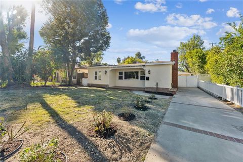 A home in Woodland Hills