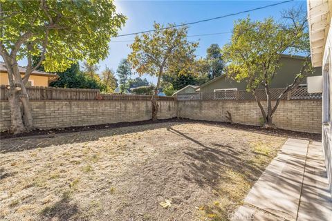 A home in Woodland Hills