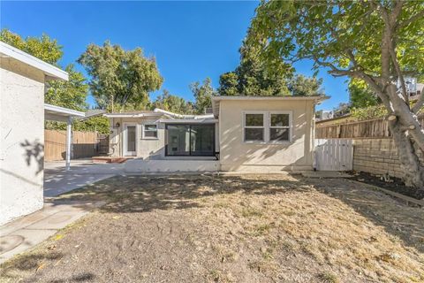 A home in Woodland Hills