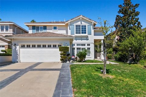 A home in Stevenson Ranch