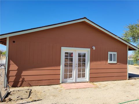 A home in Lucerne Valley