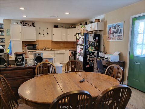 A home in Lucerne Valley