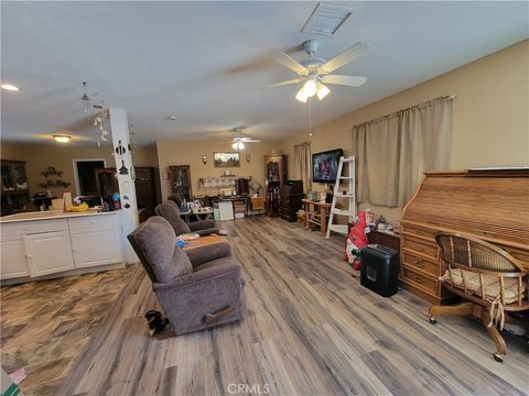 A home in Lucerne Valley