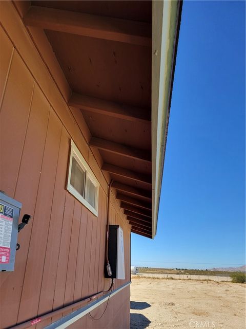 A home in Lucerne Valley