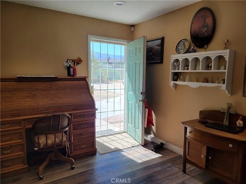 A home in Lucerne Valley