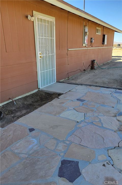 A home in Lucerne Valley