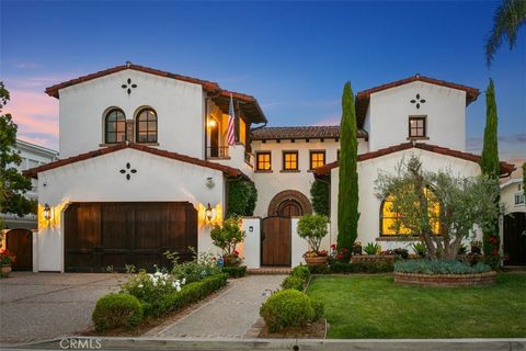 A home in Dana Point