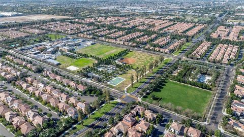 A home in Irvine