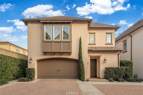 A home in Irvine