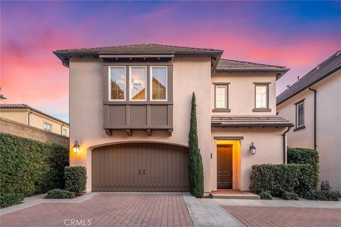 A home in Irvine